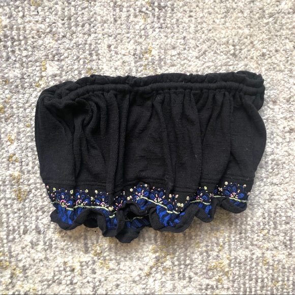 Free People No More Tiers Tube Top NWT - Picture 4 of 8